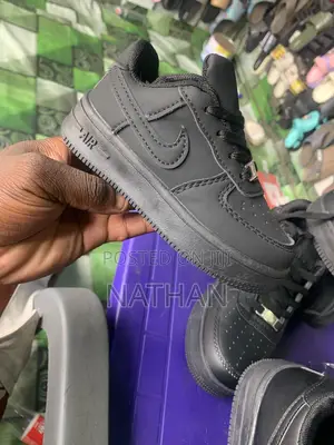 Children Airforces Shoe