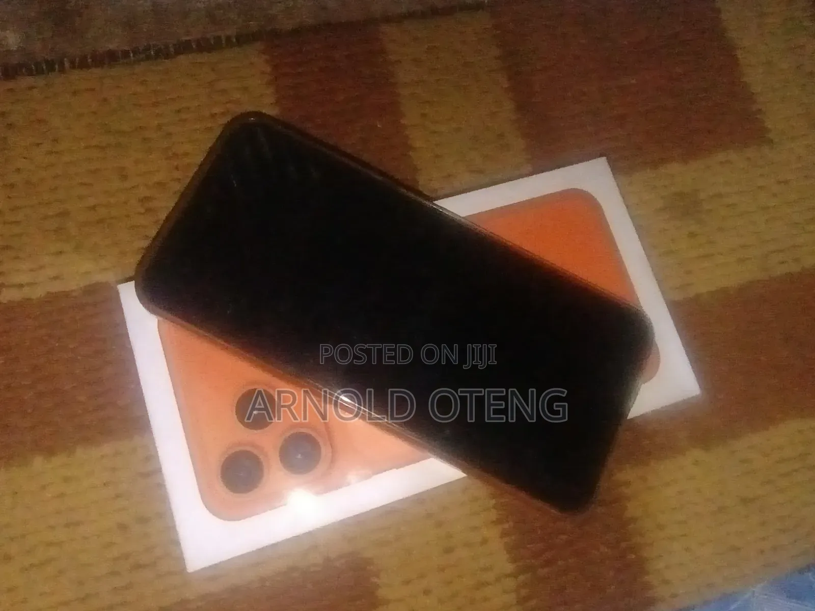 Motorola Moto G Power (2025) 128 GB Black