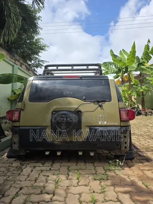 Toyta Fj Cruiser Used Neat Body Parts for Sale