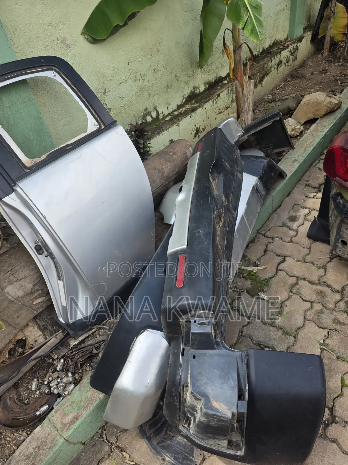 Toyta Fj Cruiser Used Neat Body Parts for Sale