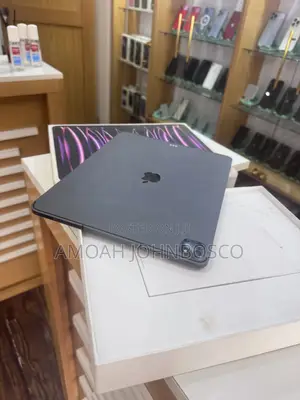 New Apple iPad Pro 12.9 (2021) 128 GB Gray