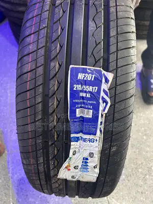 215/55 R17 Tyres
