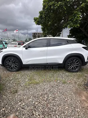 Changan UNI-T 2022 White