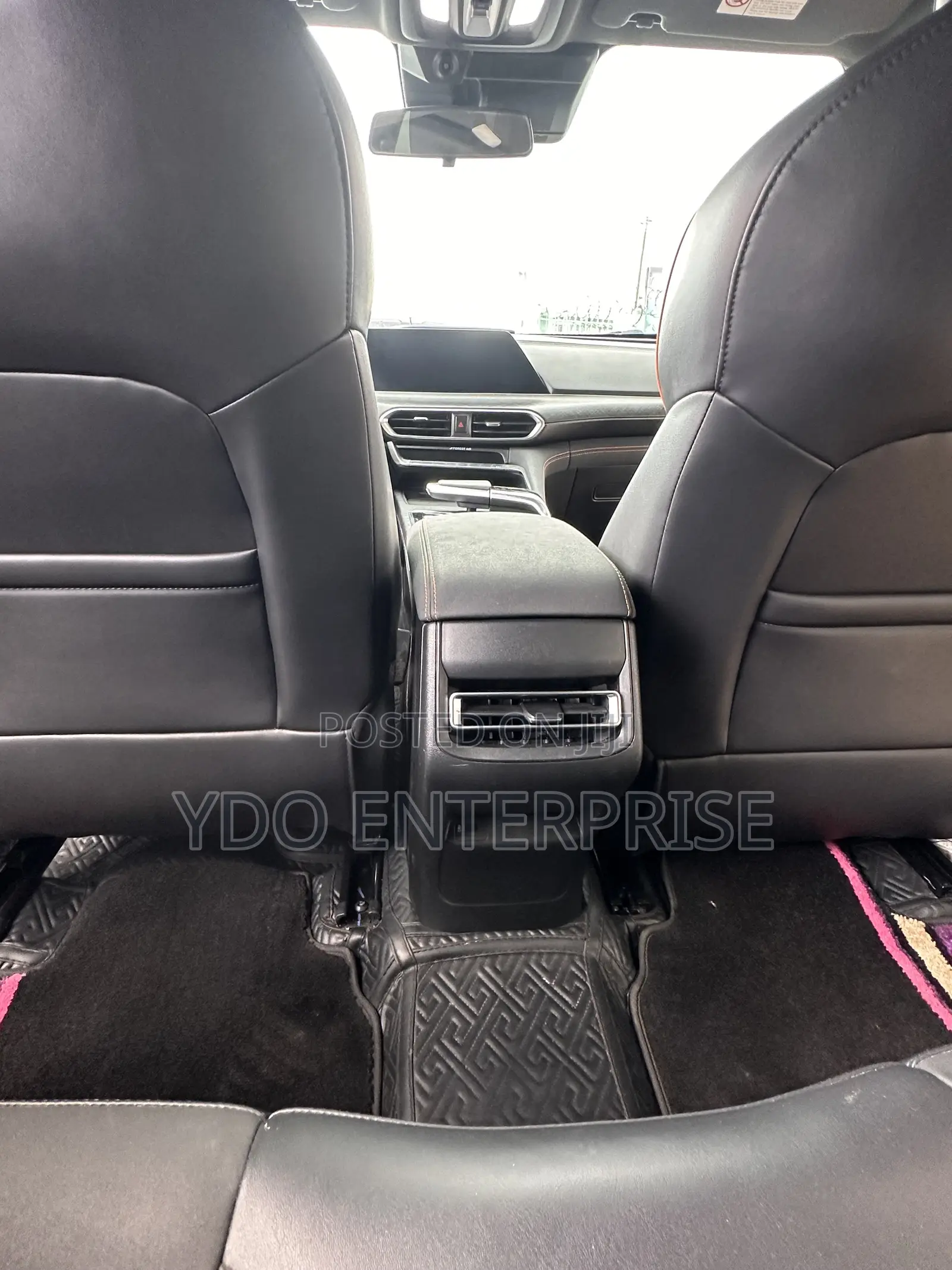Changan UNI-T 2022 White