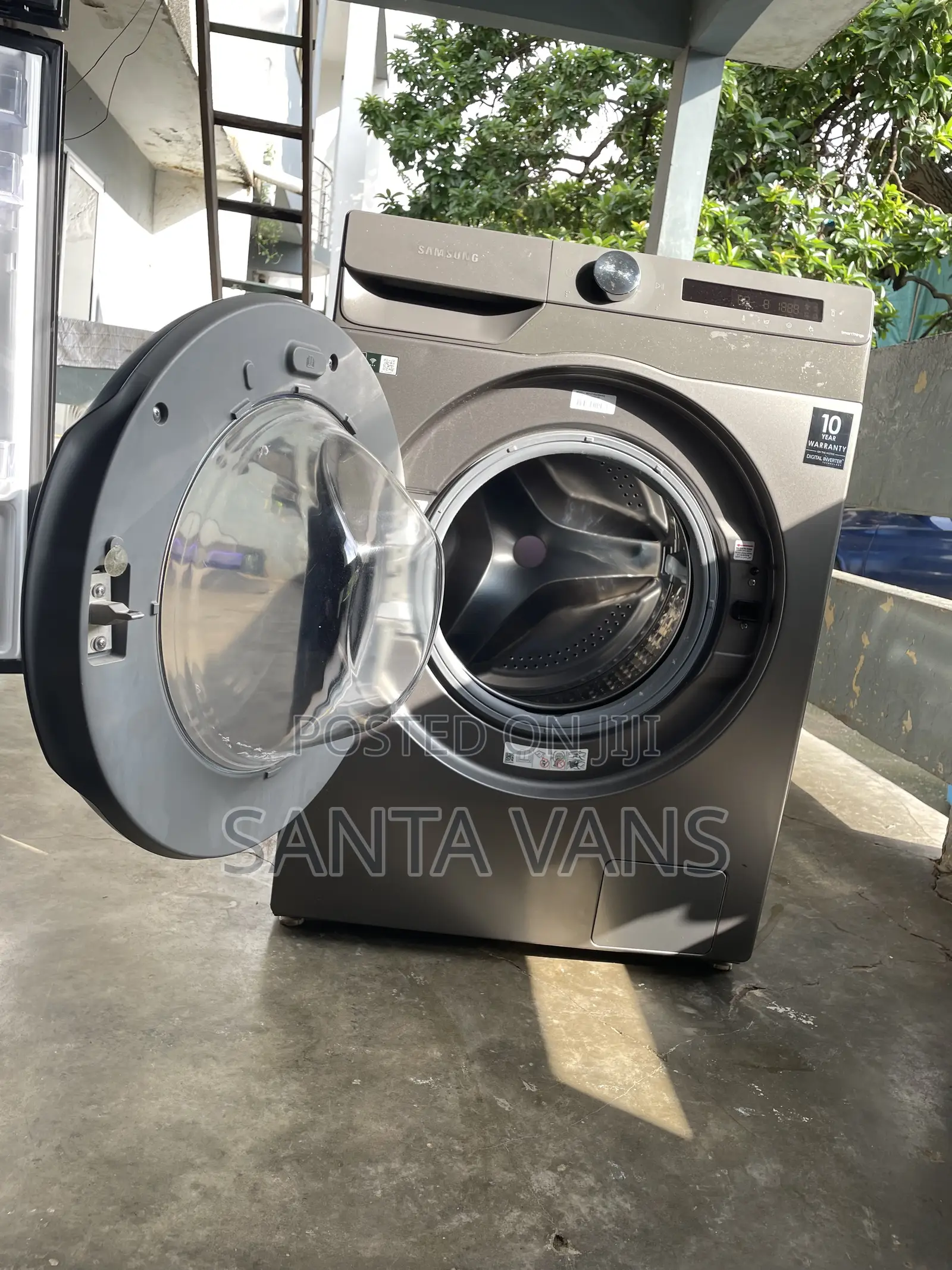 12kg Wash and Dry Samsung Washing Machine