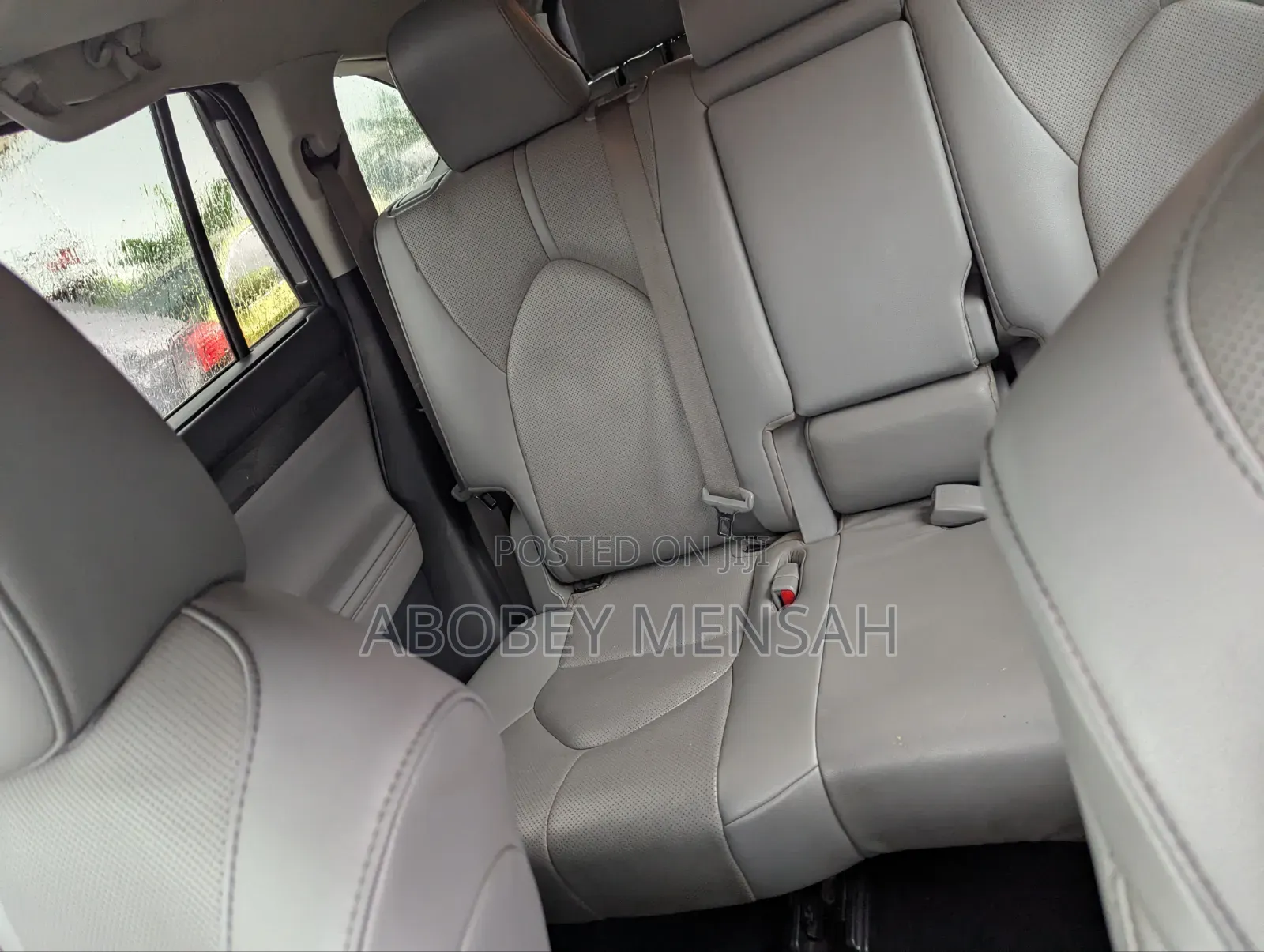 Toyota Highlander Limited 2021 Gray