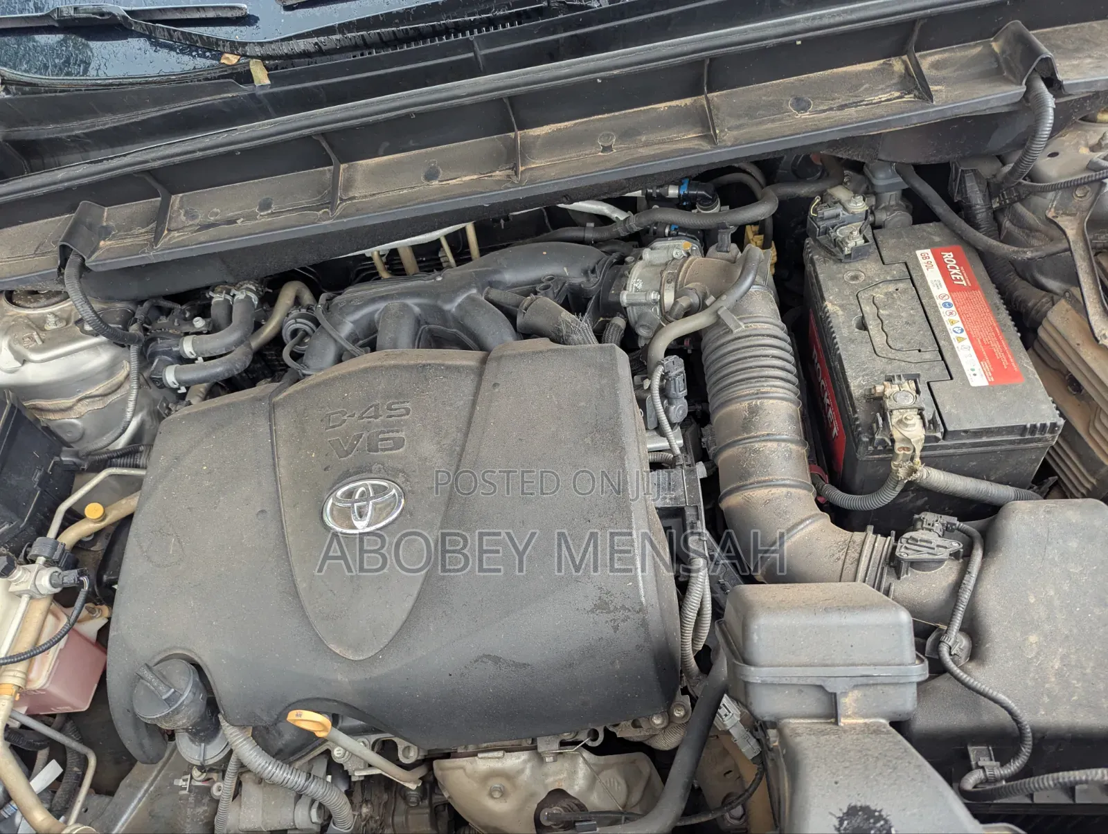 Toyota Highlander Limited 2021 Gray