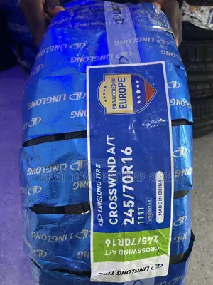 245/ 70 R16 Brand New Tyres