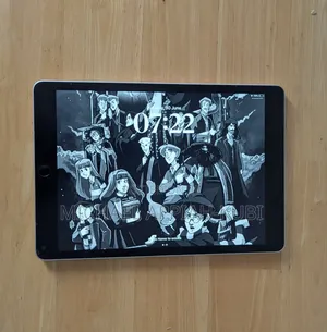 Apple iPad 10.2 (2019) 256 GB Silver
