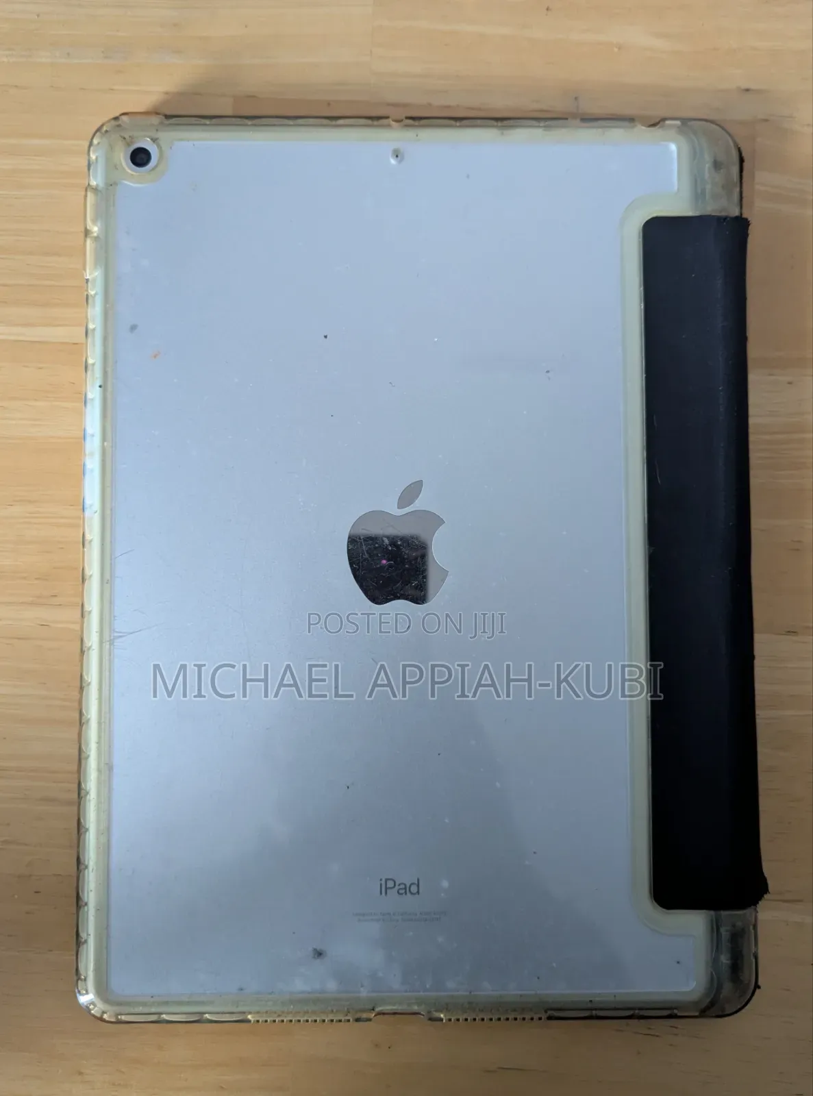 Apple iPad 10.2 (2019) 256 GB Silver