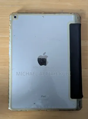 Apple iPad 10.2 (2019) 256 GB Silver