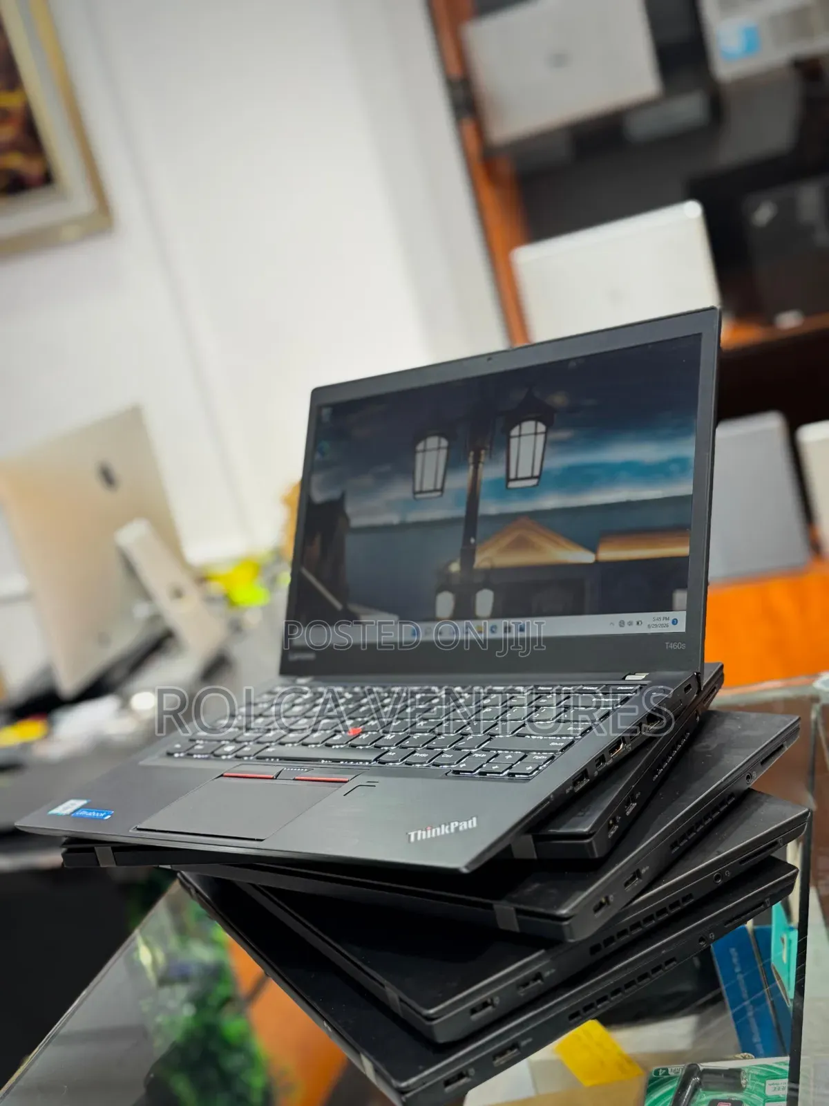 Laptop Lenovo ThinkPad T460s 8GB Intel Core i7 SSD 256GB