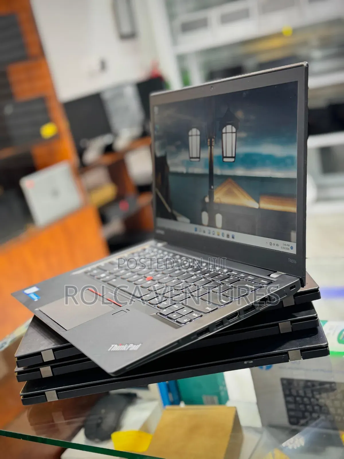Laptop Lenovo ThinkPad T460s 8GB Intel Core i7 SSD 256GB
