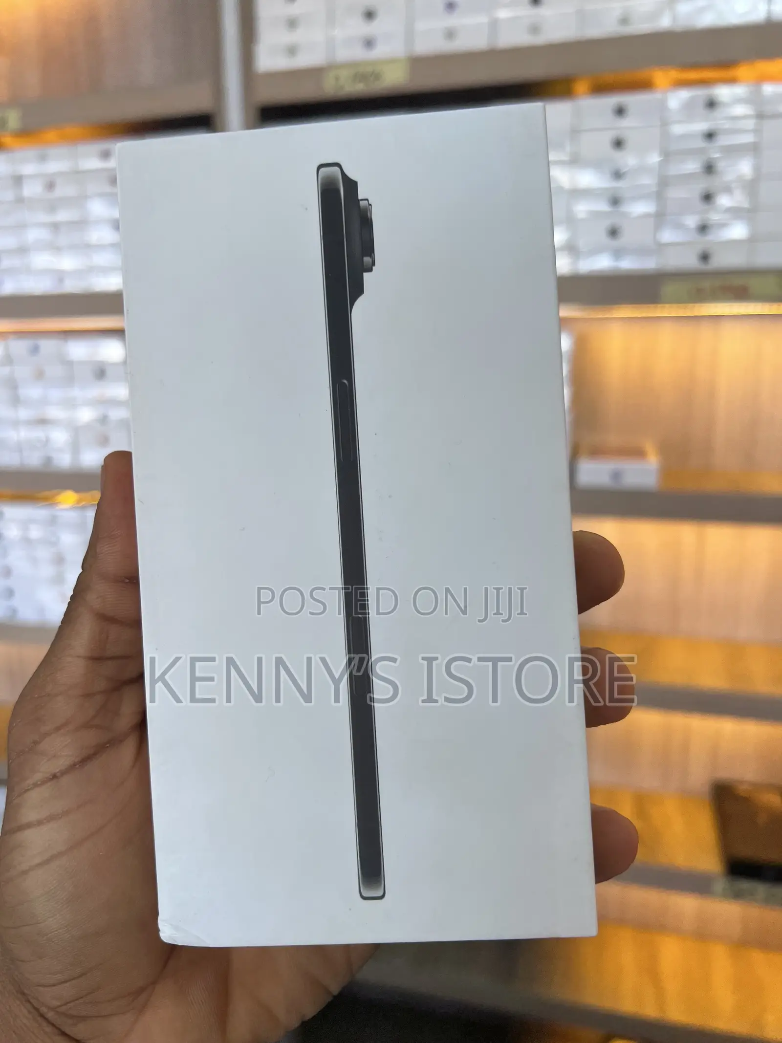 New Apple iPhone 17e 256 GB Black