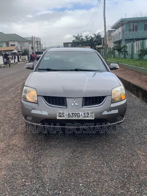 Mitsubishi Galant 2007