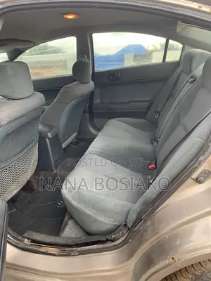 Mitsubishi Galant 2007