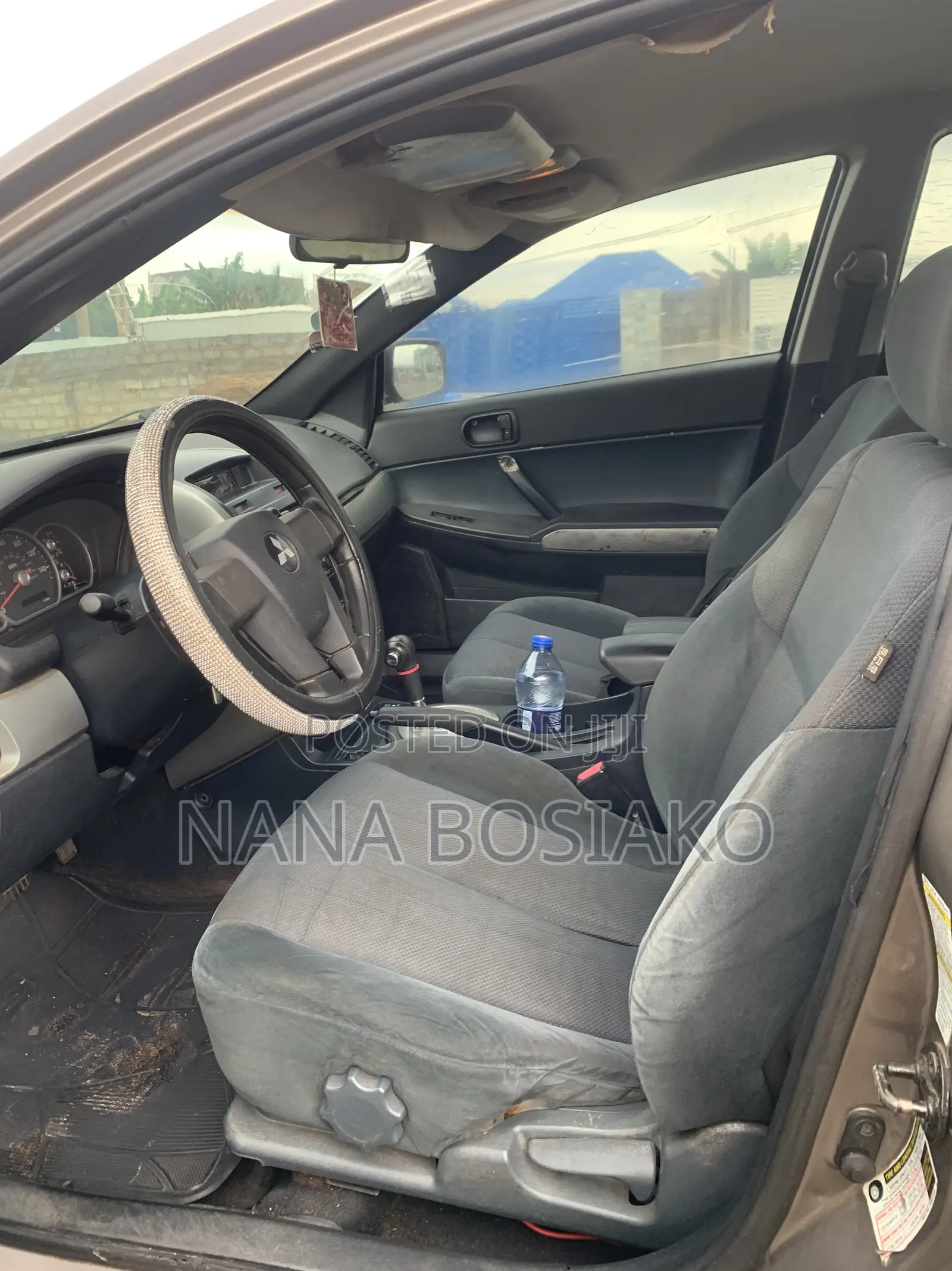 Mitsubishi Galant 2007
