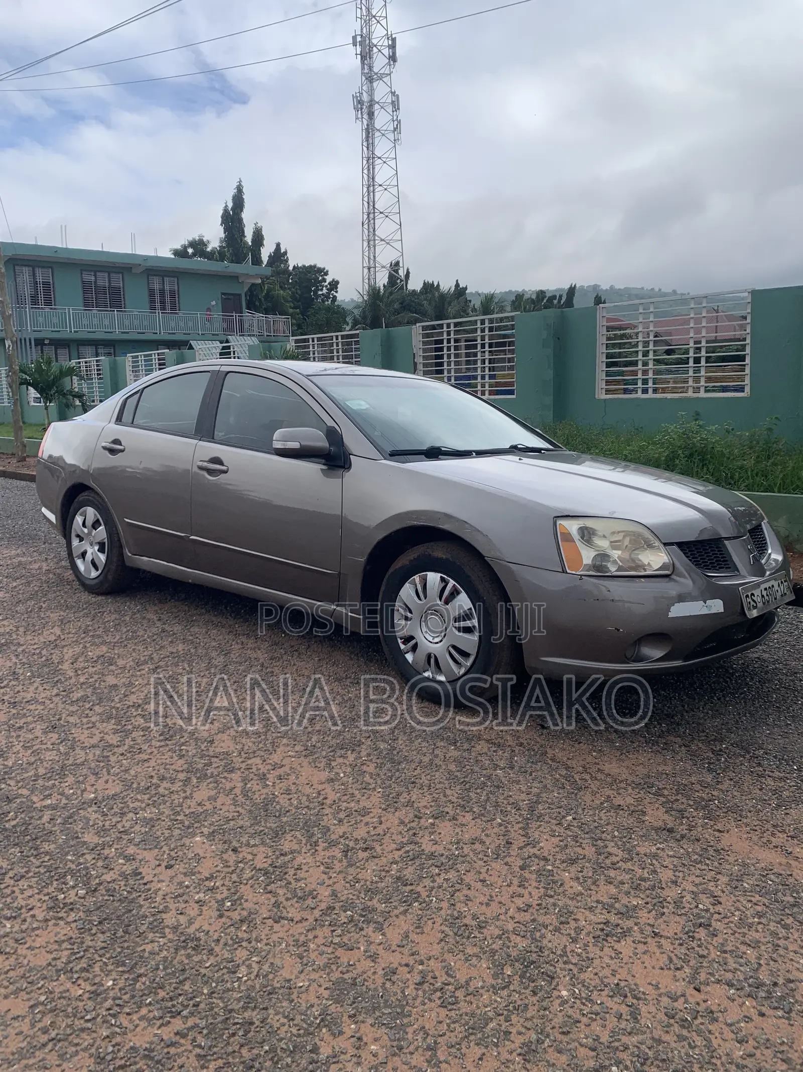 Mitsubishi Galant 2007