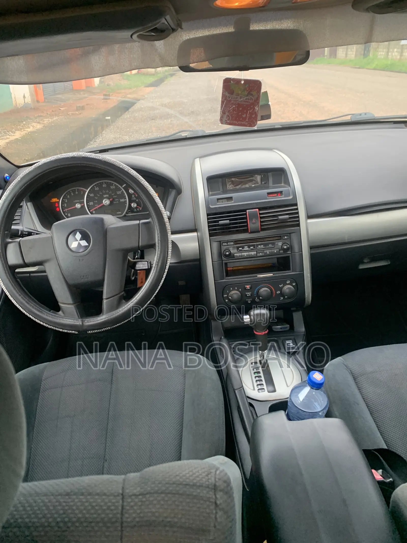 Mitsubishi Galant 2007