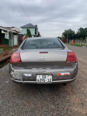 Mitsubishi Galant 2007
