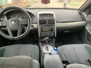Mitsubishi Galant 2007