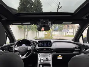 Hyundai Santa Fe Limited 2023 Blue