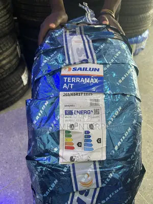 265/65 R17 Tyres Brand New Tyres Available