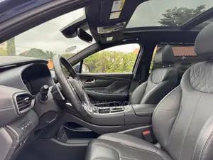 Hyundai Santa Fe Limited 2023 Blue