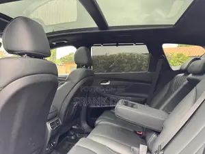 Hyundai Santa Fe Limited 2023 Blue