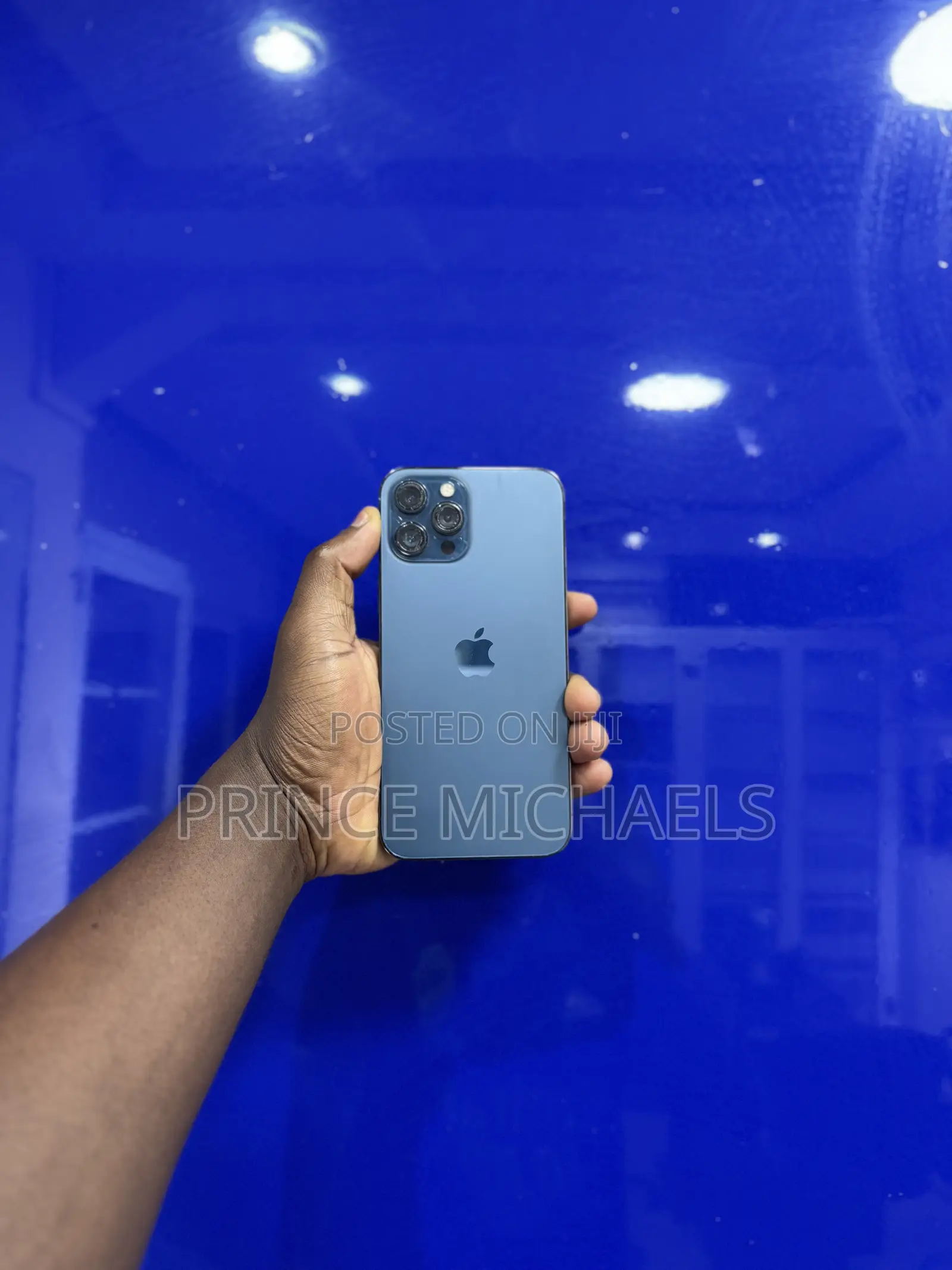 Apple iPhone 12 Pro Max 128 GB Blue