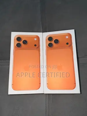 New Apple iPhone 17 Pro Max 512 GB