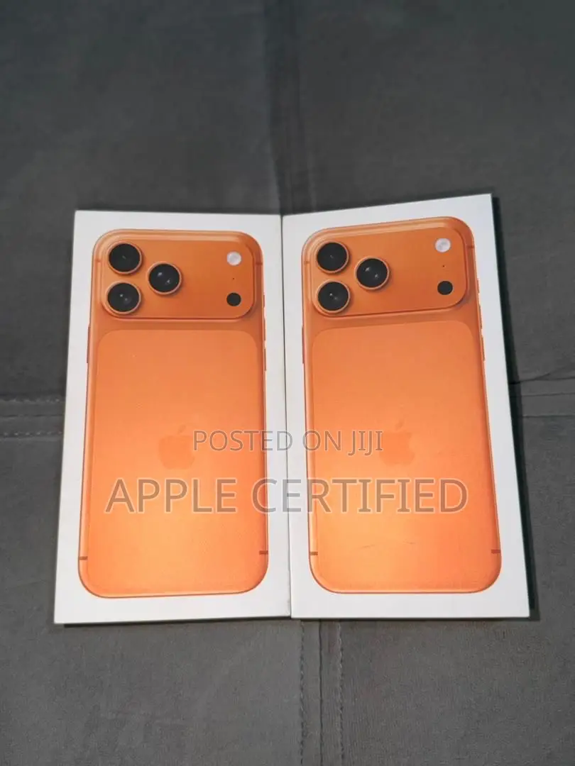 New Apple iPhone 17 Pro Max 512 GB