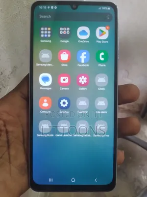 Samsung Galaxy A06 128 GB White
