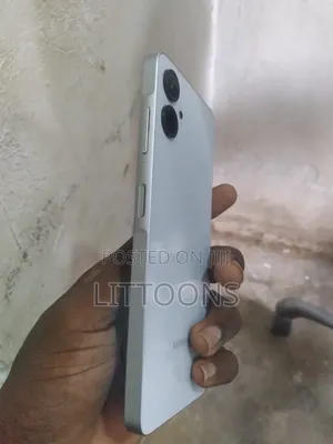 Samsung Galaxy A06 128 GB White