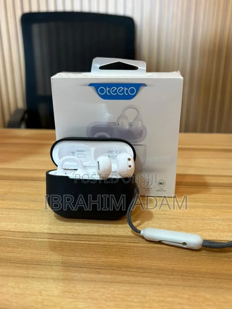 Oteeto Wireless Bluetooth Earbuds – Brand New