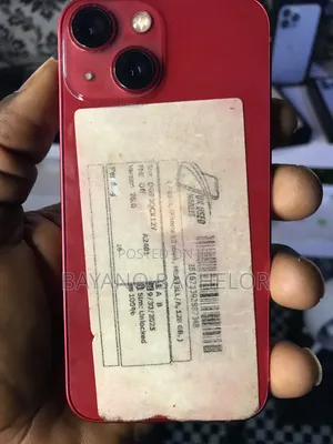 Apple iPhone 13 Mini 128 GB Red