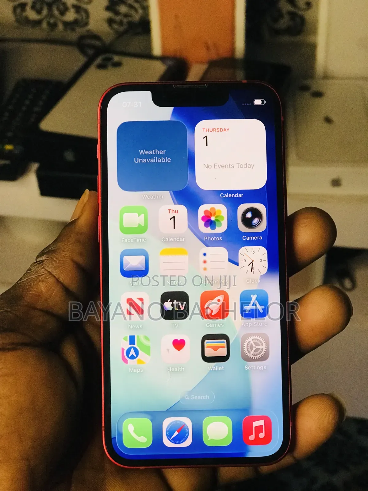Apple iPhone 13 Mini 128 GB Red