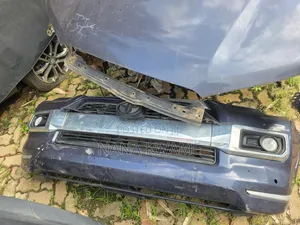 4 Runner Door,Bumper and Front Cut
