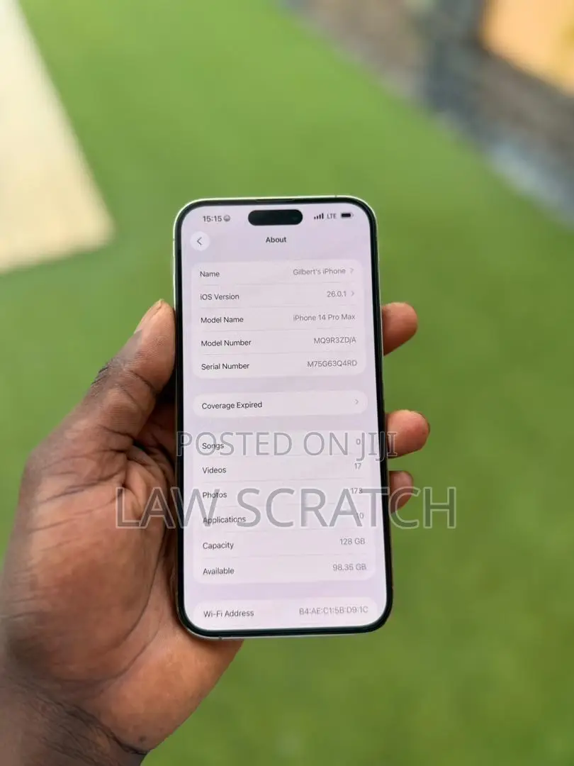 Apple iPhone 14 Pro Max 128 GB Rose Gold