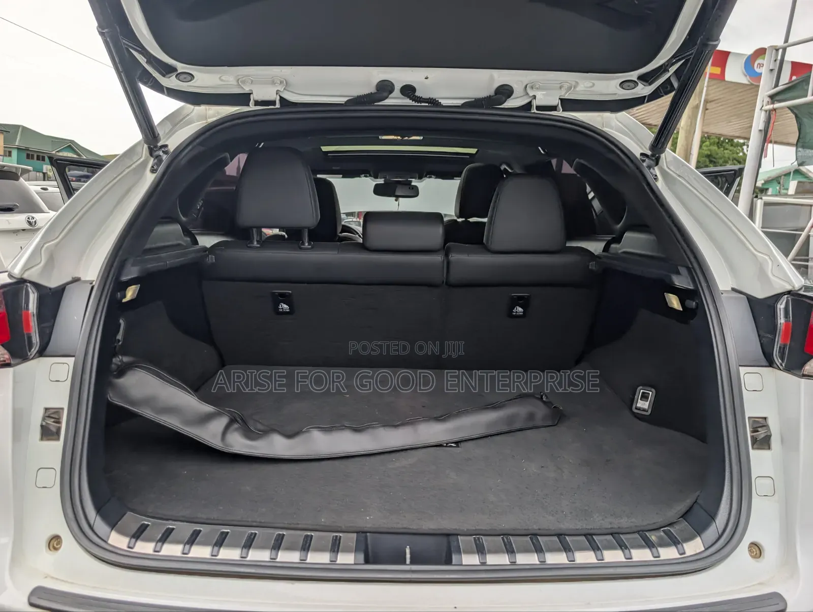Lexus NX 300 AWD 2021 White