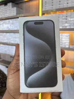 New Apple iPhone 15 Pro 128 GB Blue