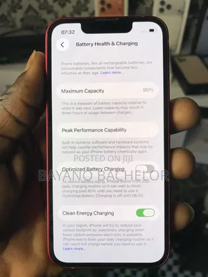 Apple iPhone 13 Mini 128 GB Red