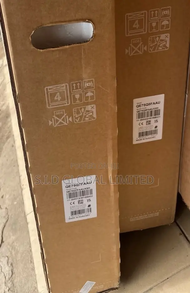 Upgrade Your Livingroom With Samsung 75" Qled Tv This Football Season