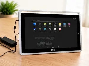 New Tablet 8 GB White