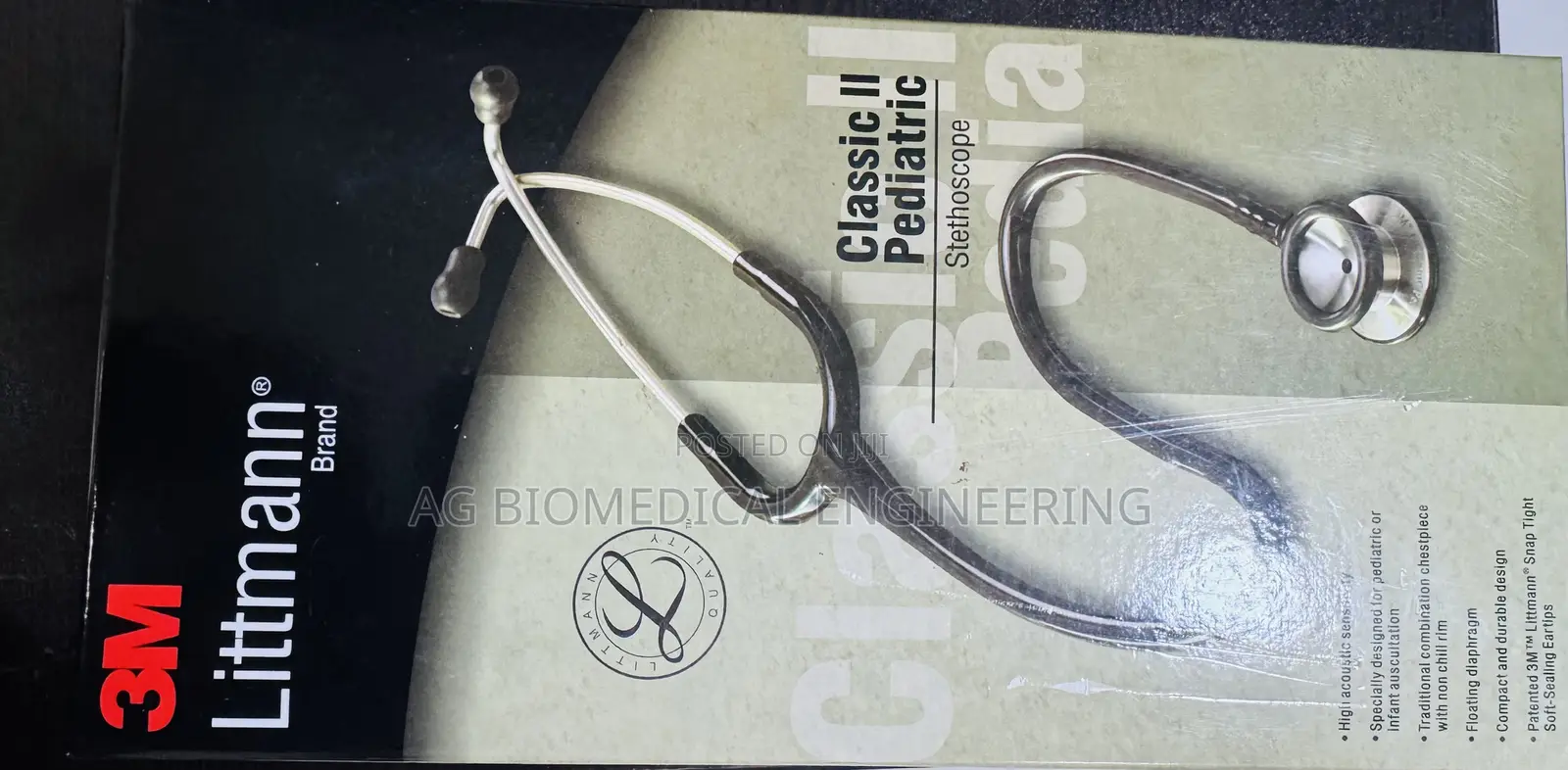 Stethoscope