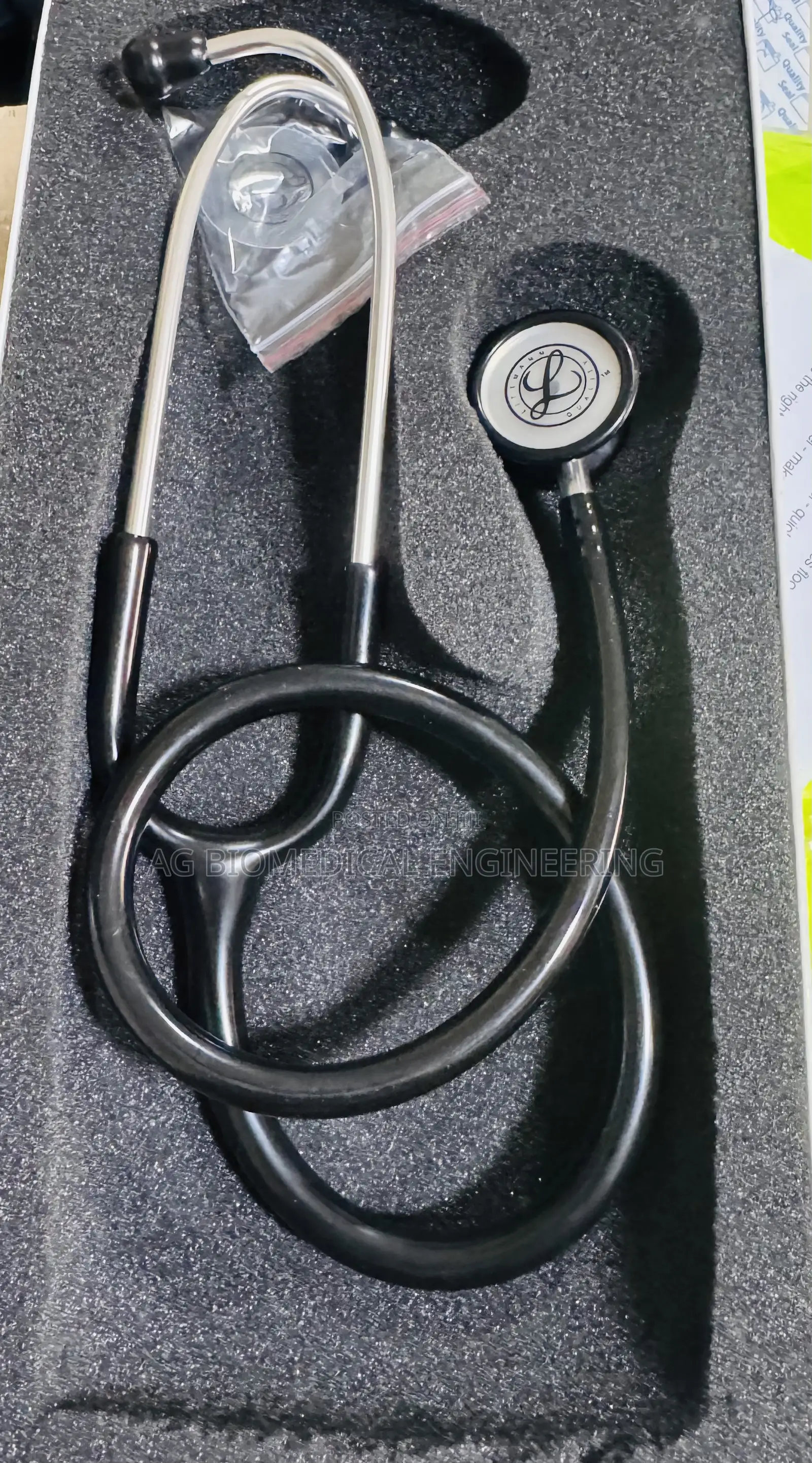Stethoscope