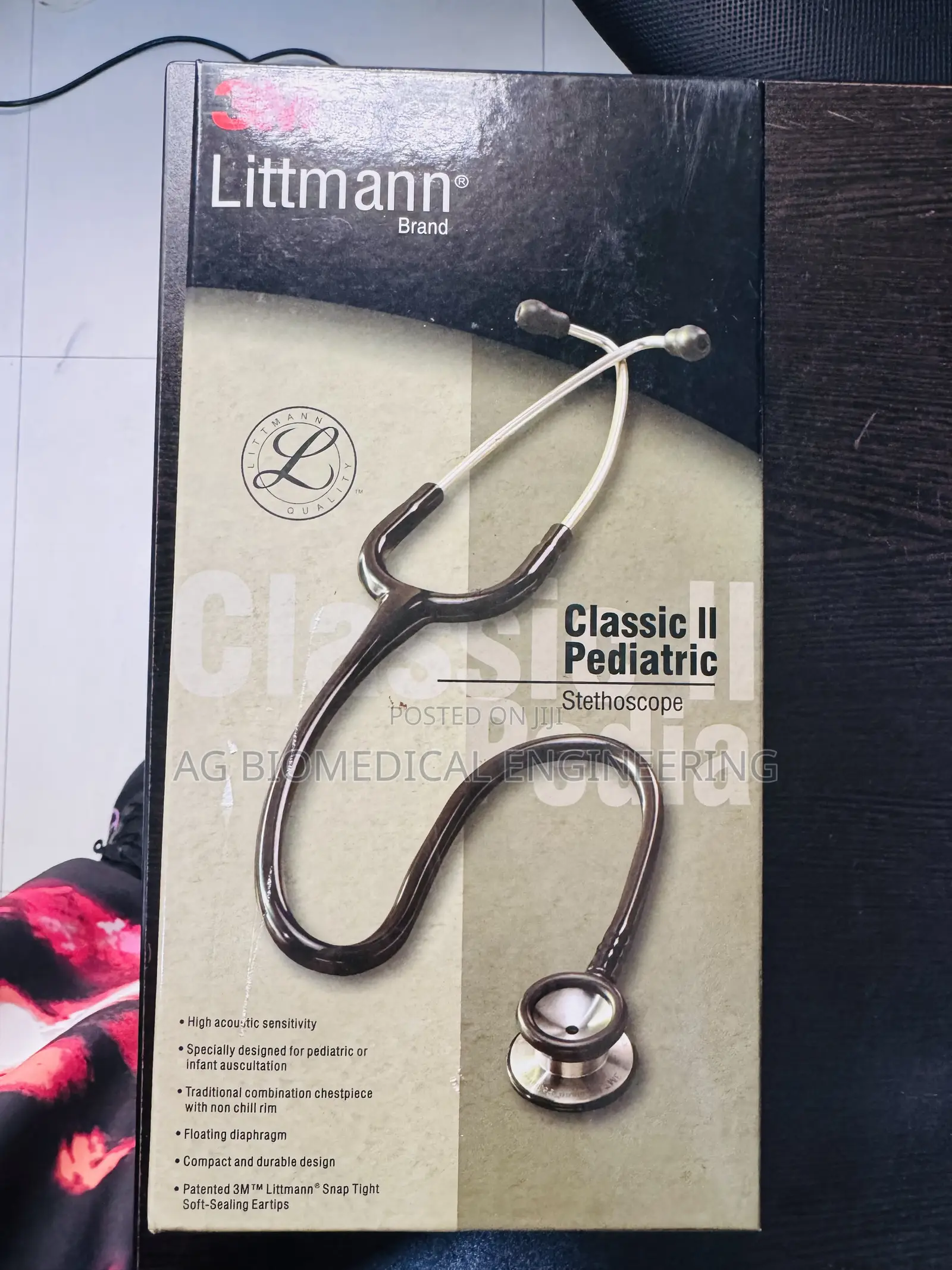 Stethoscope