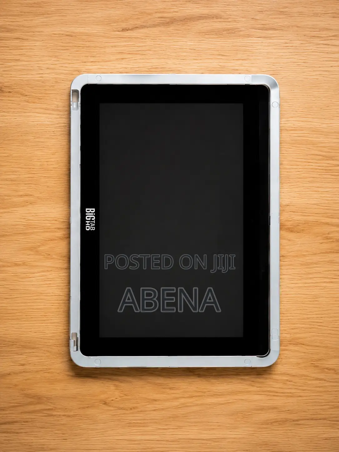 New Tablet 8 GB White
