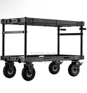 Rent/Hire Selens Production Cart Workstation (55") Accra Ghana