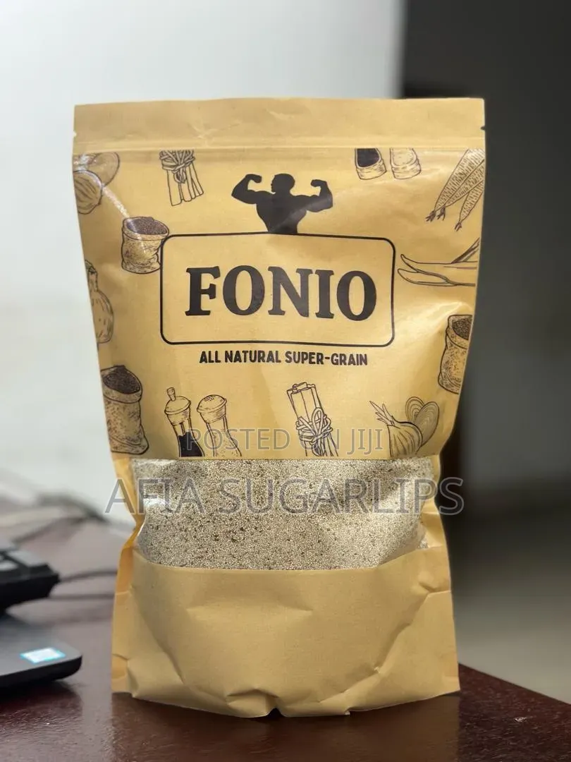 Fonio - Natural Super Grain